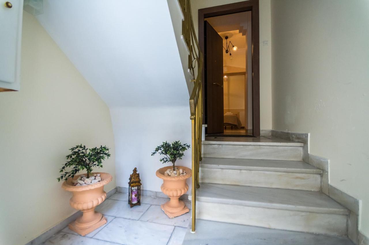 Bed and Breakfast Family House Next To Acropolis à Athènes Extérieur photo