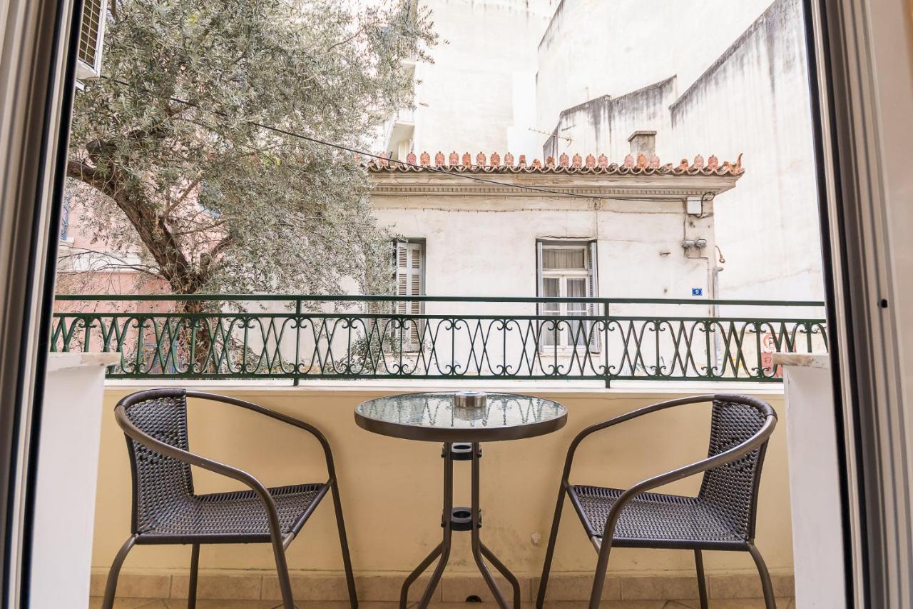 Bed and Breakfast Family House Next To Acropolis à Athènes Extérieur photo