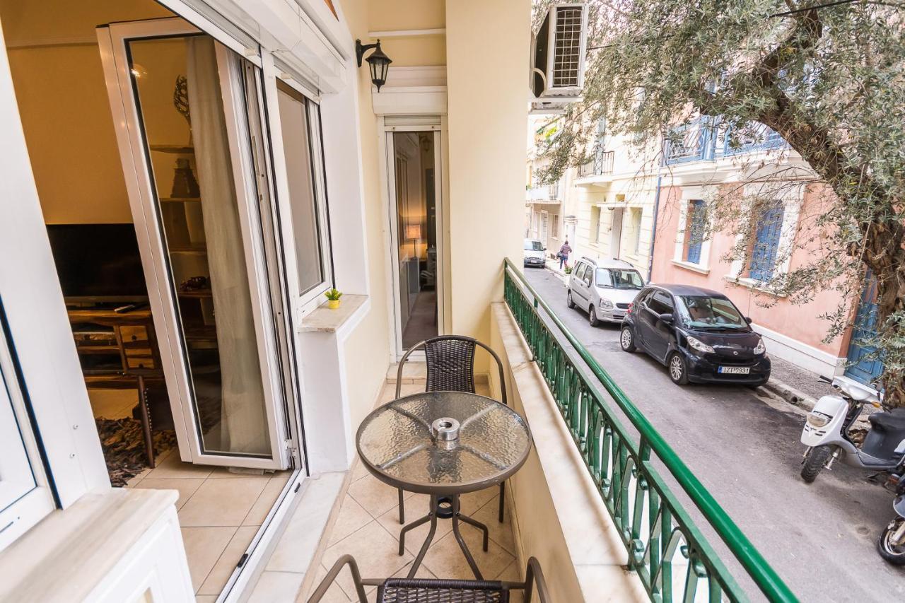 Bed and Breakfast Family House Next To Acropolis à Athènes Extérieur photo