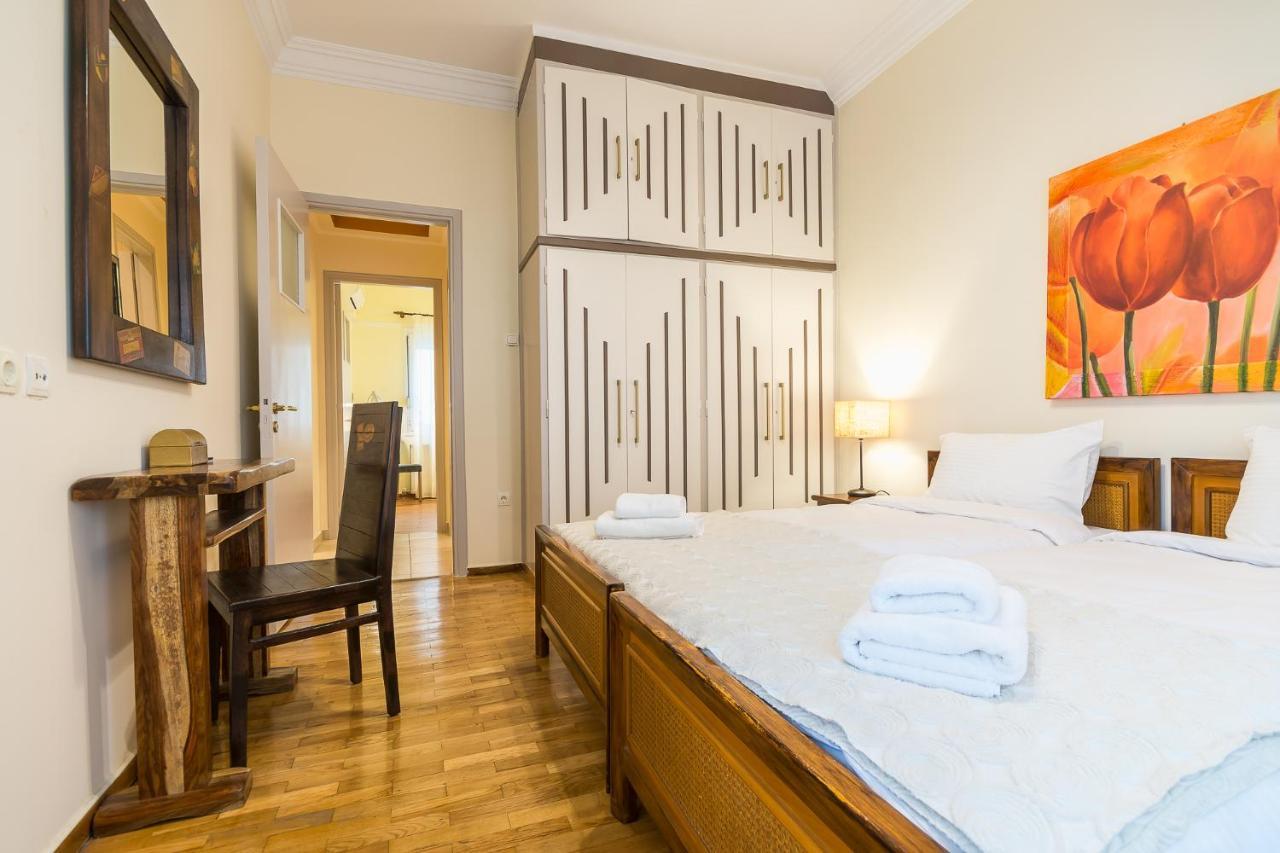 Bed and Breakfast Family House Next To Acropolis à Athènes Extérieur photo