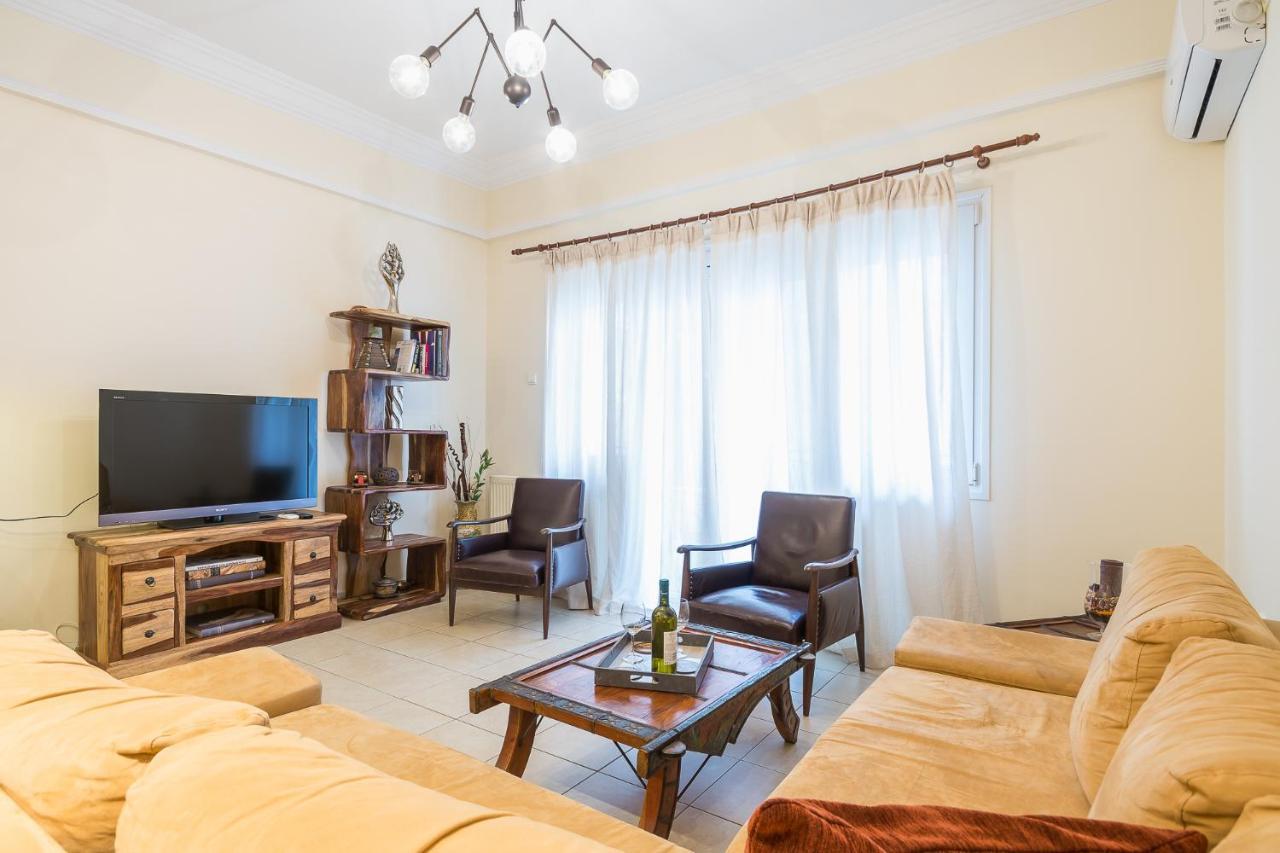Bed and Breakfast Family House Next To Acropolis à Athènes Extérieur photo