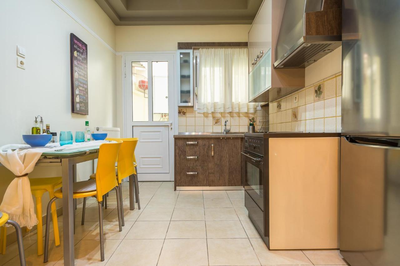 Bed and Breakfast Family House Next To Acropolis à Athènes Extérieur photo