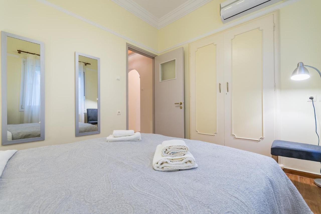 Bed and Breakfast Family House Next To Acropolis à Athènes Extérieur photo