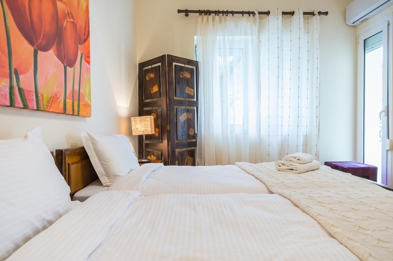 Bed and Breakfast Family House Next To Acropolis à Athènes Extérieur photo