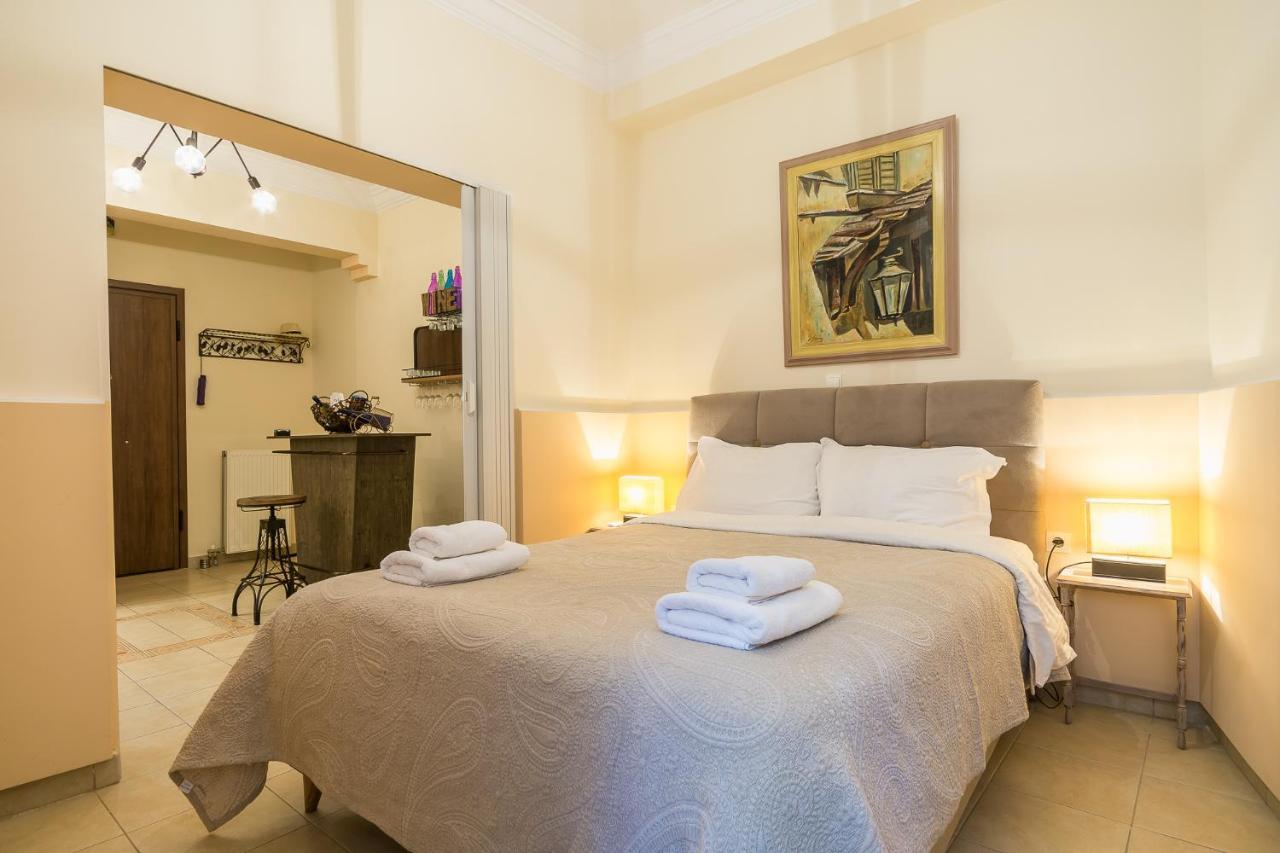 Bed and Breakfast Family House Next To Acropolis à Athènes Extérieur photo